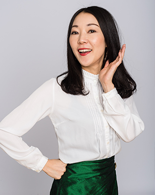 横山未希